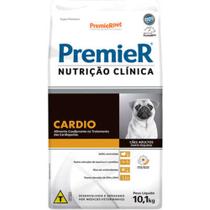 Ração Premier Nutrição Clínica Cão Cardio Raça Pequena 10,1 kg