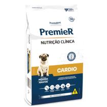 Ração Premier Nutrição Clínica Cardio para Cães de Porte Pequeno 10,1 kg Ração Premier Nutrição Clínica Cardio para Cães de Porte Pequeno 10,1 kg