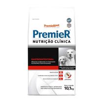 Ração Premier Nutrição Clínica Gastrointestinal Cães Adultos e Filhotes Médio e Grande 10,1 Kg Ração Premier Nutrição Clínica Gastrointestinal Cães Adultos e Filhotes Médio e Grande 10,1 Kg