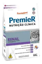 Ração Premier Nutrição Clínica Gato Renal 500g