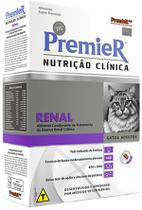 Ração Premier Nutrição Clinica Gatos Renal 1,5kg