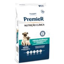 Ração Premier Nutrição Clínica Hipoalergênico Mandioca Cães Porte Pequeno 2 kg