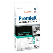 Ração Premier Nutrição Clínica Hipoalergênico para Cães Adultos Pequeno Porte - 10,1 Kg