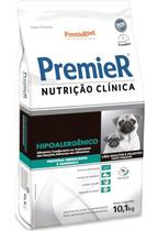 Ração Premier Nutrição Clínica Hipoalergênico para Cães de Pequeno Porte 10,1 kg