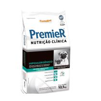 Ração Premier Nutrição Clínica Hipoalergênico pp 10KG