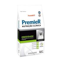 Ração Premier Nutrição Clínica Obesida Cães ad pp 10,1kg