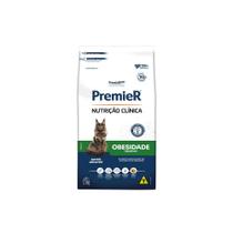Ração Premier Nutrição Clínica Obesida Gatos Adultos 1,5kg Ração Premier Nutrição Clínica Obesida Gatos Adultos 1,5kg