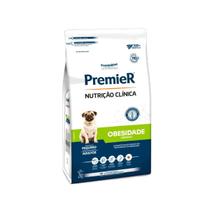 Ração Premier Nutrição Clínica Obesidade para Cães Adultos Pequeno Porte 2kg