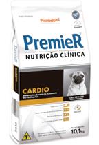 Ração Premier Nutrição Clinica para Cães Adulto Pequeno Porte Cardio 2kg