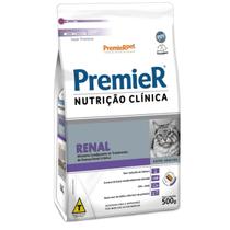 Ração premier nutrição clinica para gatos renal 500g