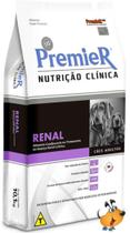 Ração Premier Nutrição Clínica Renal 10,1 kg - PremieR Pet