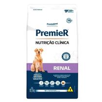 Ração Premier Nutrição Clínica Renal Cães Adultos Médio e Grande Porte 10,1kg