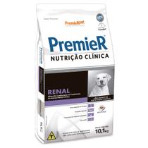 Ração Premier Nutrição Clínica Renal Cães Adultos Médio e Grande Porte - 10,1kg