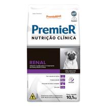 Ração Premier Nutrição Clínica Renal Cães Adultos Pequeno 10,1 Kg Ração Premier Nutrição Clínica Renal Cães Adultos Pequeno 10,1 Kg