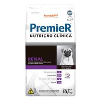 Ração Premier Nutrição Clínica Renal Cães Adultos Pequeno 10,1 Kg