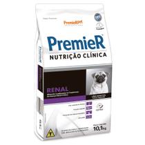 Ração Premier Nutrição Clínica Renal Cães Adultos Porte Pequeno 10,1kg