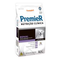 Ração Premier Nutrição Clínica Renal Cães Médio/Grande 10Kg
