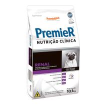 Ração Premier Nutrição Clínica Renal Cães Porte Pequeno 10Kg