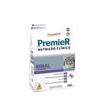 Ração Premier Nutrição Clínica Renal Gatos Adultos 500 g
