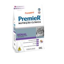 Ração Premier Nutrição Clínica Renal Gatos Adultos 500 g