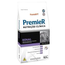 Ração Premier Nutrição Clínica Renal para Cães - 10 Kg