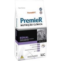 Ração Premier Nutrição Clínica Renal para Cães Adultos 10,1 Kg