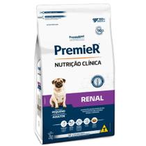Ração Premier Nutrição Clínica Renal Para Cães Adultos 2 kg