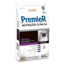 Ração Premier Nutrição Clínica Renal para Cães Adultos Porte Pequeno - 10,1 Kg