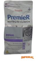 Ração Premier Nutrição Clinica Renal para Gatos 1,5 kg