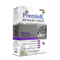 Ração Premier Nutrição Clínica Renal para Gatos Adultos 1,5kg