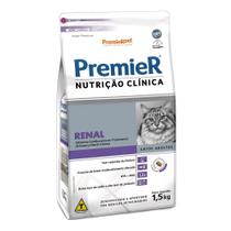 Ração Premier Nutrição Clínica Renal para Gatos Adultos - PremieR Pet