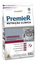 Ração Premier Nutrição Clínica Urinário Estruvita Gato 1,5kg - Prisma