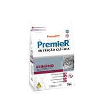 Ração Premier Nutrição Clínica Urinário Gatos Adultos 500 g