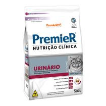 Ração Premier Nutrição Clínica Urinário Gatos Adultos 500g Ração Premier Nutrição Clínica Urinário Gatos Adultos 500g
