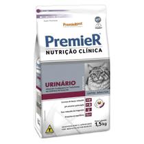 Ração Premier Nutrição Clínica Urinário para Gatos - 1,5 Kg