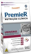 Ração Premier Nutrição Clínica Urinário para Gatos 1,5KG