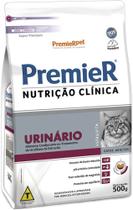 Ração Premier Nutrição Clínica Urinário para Gatos 500g