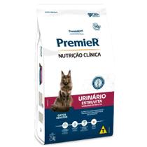 Ração Premier Nutrição Clínica Urinário Para Gatos 7,5 kg