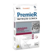 Ração Premier Nutrição Clínica Urinário para Gatos 7,5kg