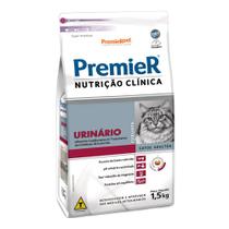 Ração Premier Nutrição Clínica Urinário para Gatos Adultos - PremieR Pet