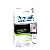 Ração PremieR Nutrição Obesidade Cães Porte Pequeno 10Kg