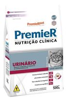 Ração Premier Nutrição Urinário Estruvita Gatos 0,5kg