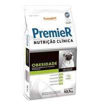 Ração Premier Obesidade Cães Adultos Porte Pequeno - 10,1kg