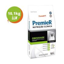 Ração Premier Obesidade Cães Adultos Raças Pequenas 10,1Kg