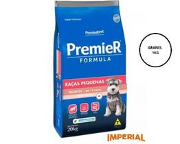 Ração Premier para Cães Filhotes de Raças Pequenas 1 kg (Granel)