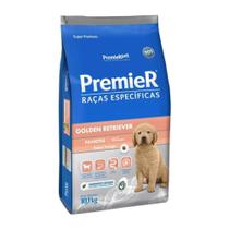 Ração Premier para Cães Raças Específicas Golden Retriever Filhotes Sabor Frango 10kg - PremieR Pet
