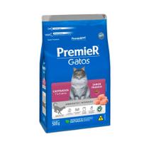 Ração Premier para Gatos Castrados de 7 a 11 anos Sabor Frango Ração Premier para Gatos Castrados de 7 a 11 anos Sabor Frango