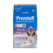 Ração Premier para Shih Tzu Adulto Sabor Frango 2,5kg