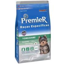 Ração Premier para Yorkshire Filhote 1kg