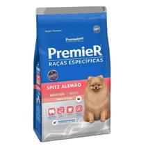 Ração Premier Pet Especifica Cães Spitz Alemão 2.5kg